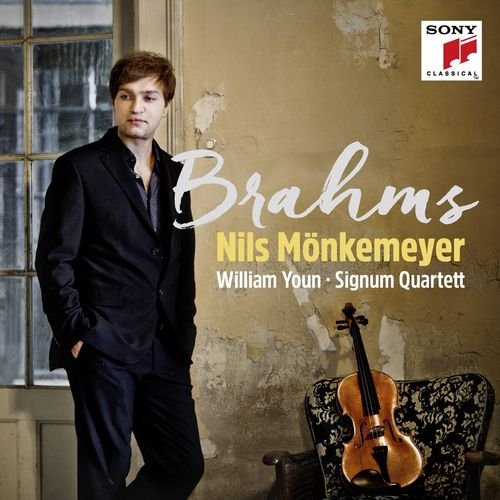 Nils Monkemeyer - Brahms (2015)