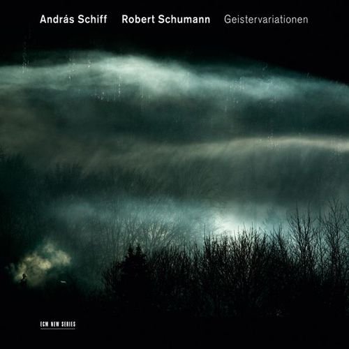 András Schiff - Schumann: Geistervariationen (2011)