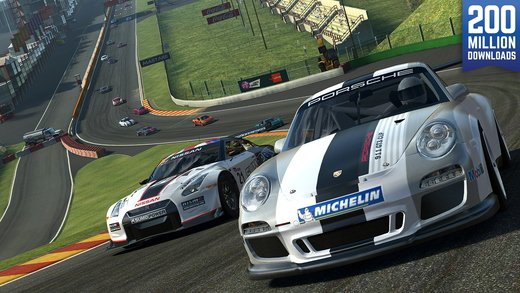 Real Racing 3 v4.5.1