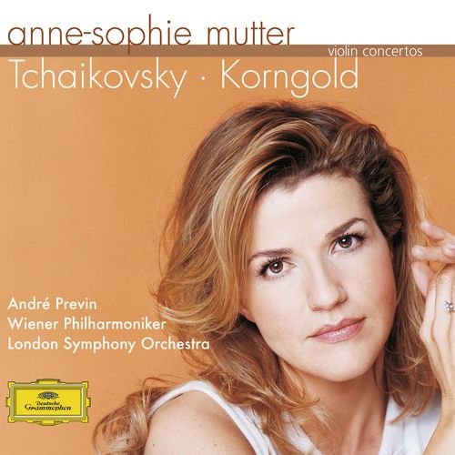 Anne-Sophie Mutter - Tchaikovsky, Korngold: Violin Concertos (2004/2015) HDtracks