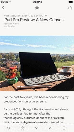 Reeder 3 v3.0.1