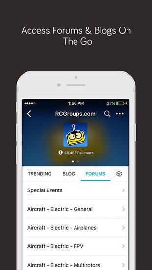 Tapatalk PRO v6.1.1