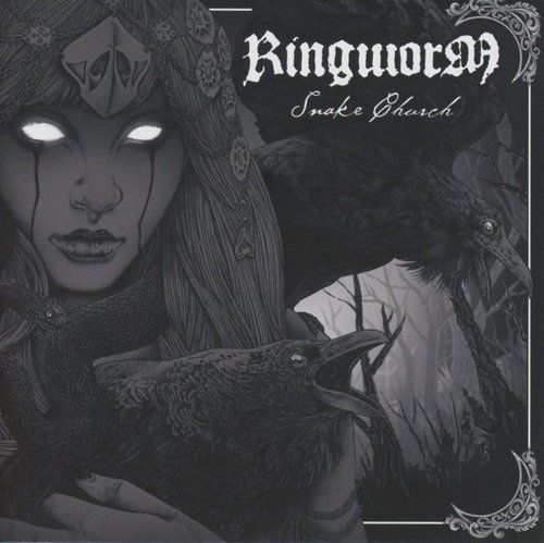 Ringworm - Snake Church (Deluxe Edition) (2016)