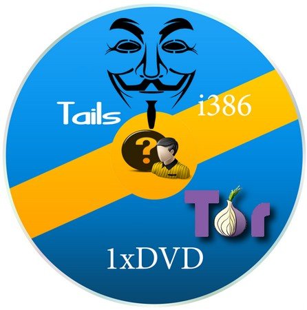 Tails i386 2.5 Multilingual