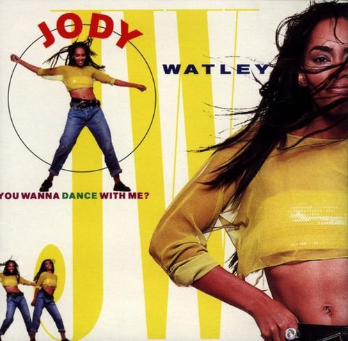 Jody Watley - You Wanna Dance With Me? (1989)