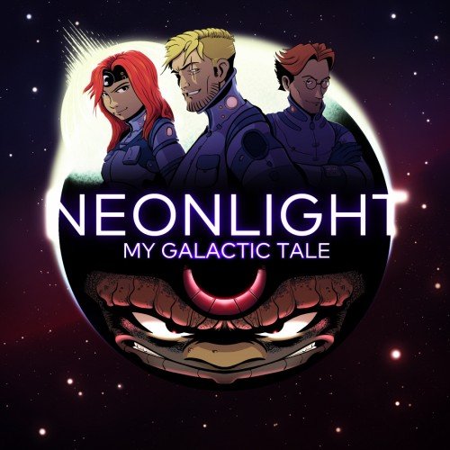 Neonlight - My Galactic Tale (2016) 