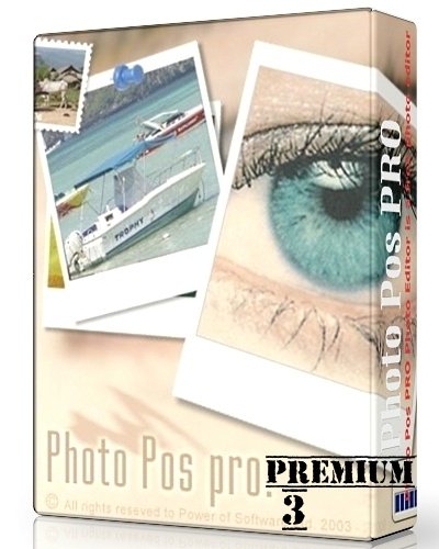 Photo Pos Pro PREMIUM 3.12