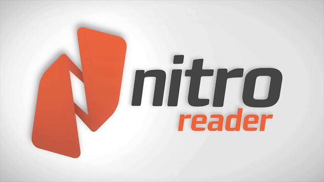 Nitro PDF Reader v5.5.9.2