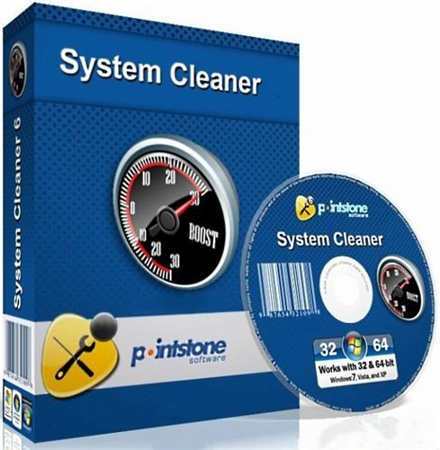 Pointstone System Cleaner 7.6.23.680 