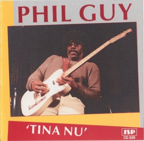 Phil Guy - Tina Nu (1988)