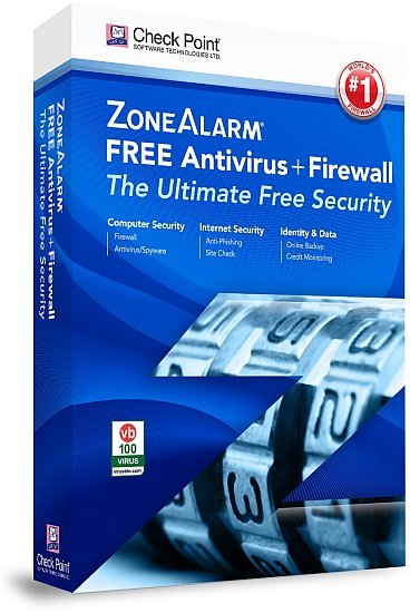 ZoneAlarm Free Antivirus 14.3.119.000 Multilingual