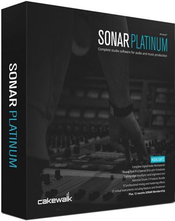Cakewalk SONAR Engineering FX Suite v1.0.2.9