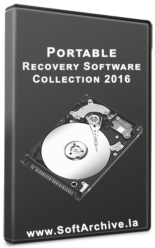 Portable Backup and Recovery Software DC 2016.07.31
