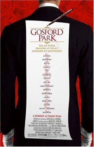 Gosford Park 2001 BluRay 720p x264 950MB-Ganool
