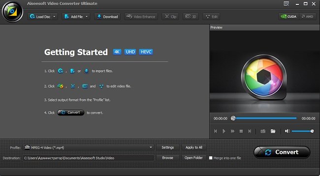 Aiseesoft Video Converter Ultimate 9.0.22