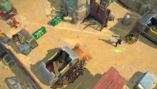 Space Marshals 2 v1.0.15