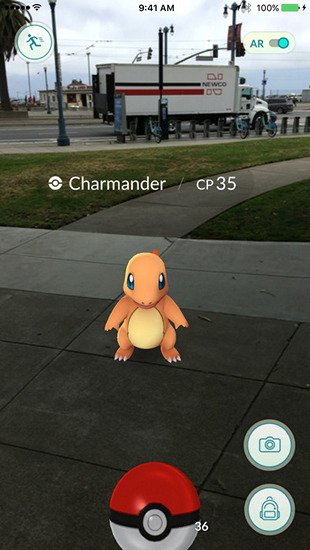 Pokemon GO v1.3.1