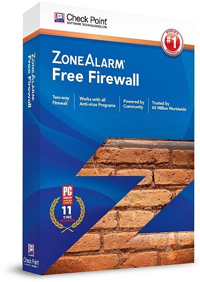 ZoneAlarm Free Firewall 14.3.119.000 Multilingual