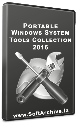 Portable Windows System Tools DC 2016.07.31