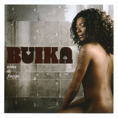 Buika - Nina De Fuego (2008) FLAC + Mp3 320