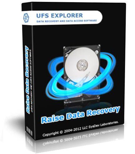 Raise Data Recovery 6.7.1.4230