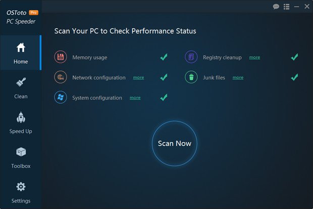 OSToto PC Speeder 5.1.9.18