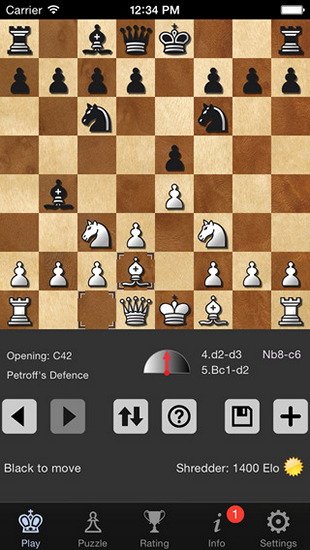 Shredder Chess v1.7.0