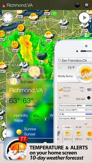 eWeather HD v3.6