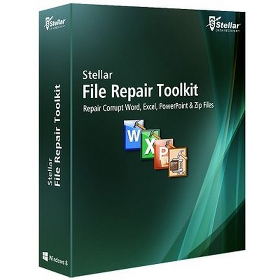 Stellar File Repair Toolkit 1.0 Portable