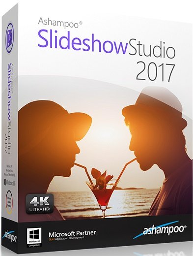 Ashampoo Slideshow Studio 2017 v1.0.0 Multilanguage