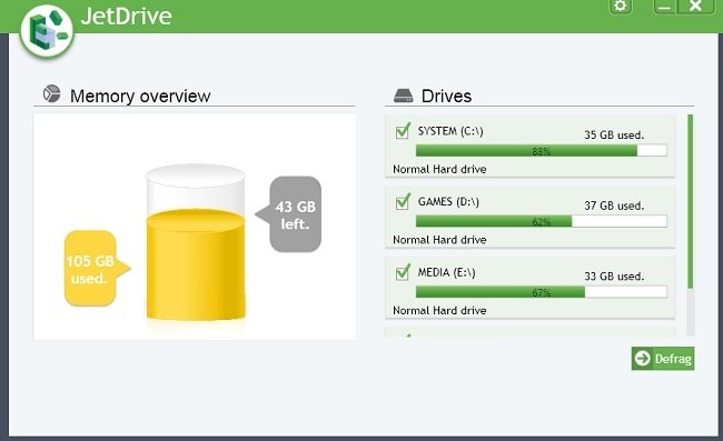 Abelssoft JetDrive v9.0 Pro Retail
