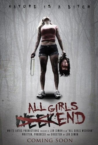 All Girls Weekend 2016 BRRip XviD MP3-RARBG