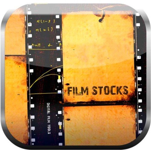 DFT Film Stocks 2.0v9 CE