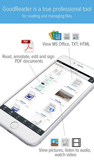 GoodReader v4.12.1