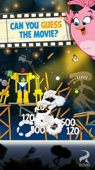 Angry Birds Seasons v6.3.0