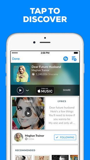 Shazam Encore v9.8.0