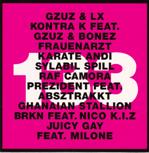 Juice CD Volume 133 (2016) 