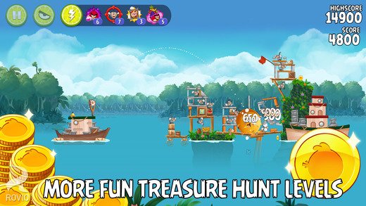 Angry Birds Rio v2.6.2