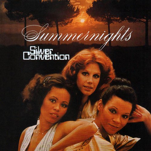 Silver Convention - Summernights (2015) (FLAC)