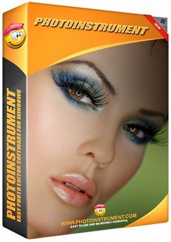 PhotoInstrument 7.5 Build 878 Multilingual