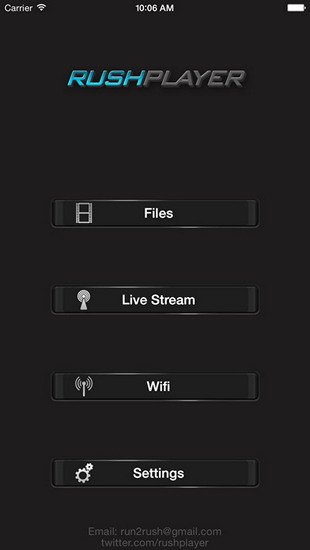 RushPlayer v1.9.5