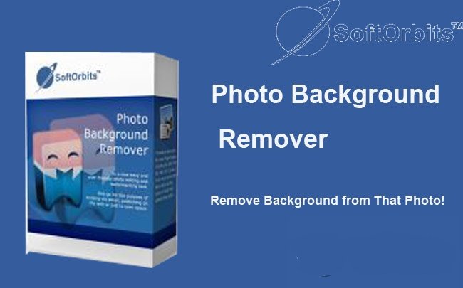 Softorbits Photo Background Remover 1.6