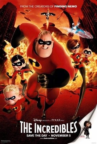 The Incredibles 2004 1080p BluRay H264 AAC-RARBG