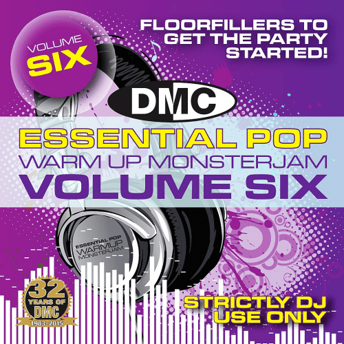 DMC Pop Warmup Monsterjam Volume 6 (The Beat Goes On) 