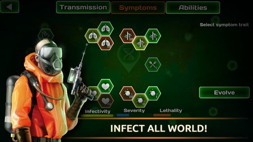 Virus Plague - Pandemic Madness Deluxe v7.0