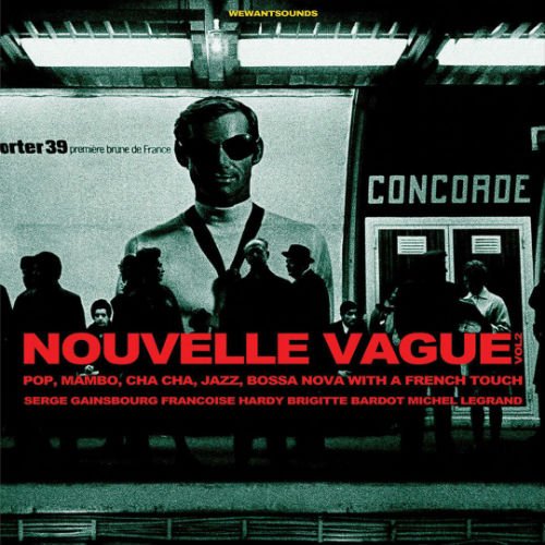 VA - Nouvelle Vague Vol.2 (2016)