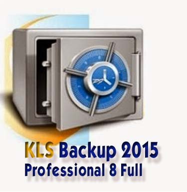 KLS Backup 2015 Professional 8.4.0.3 Multilingual