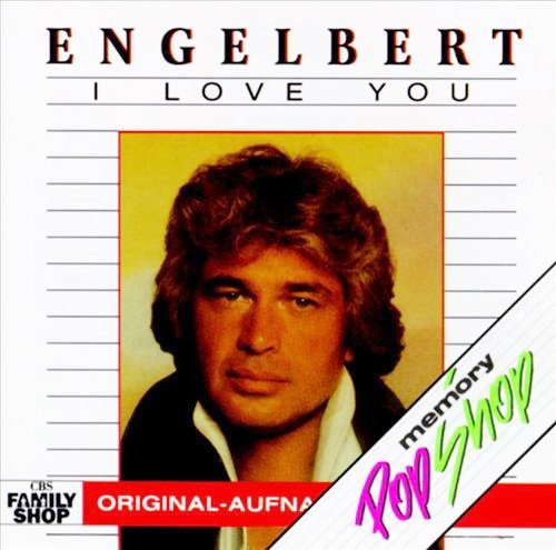 Engelbert Humperdinck - I Love You (1983