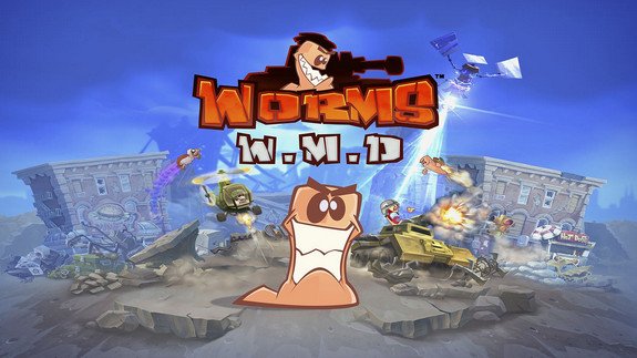 Worms W.M.D RIP.MULTI8 + Speech + Music