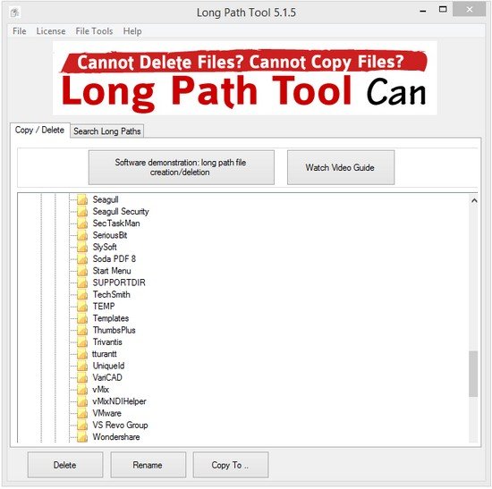 Long Path Tool 5.1.5